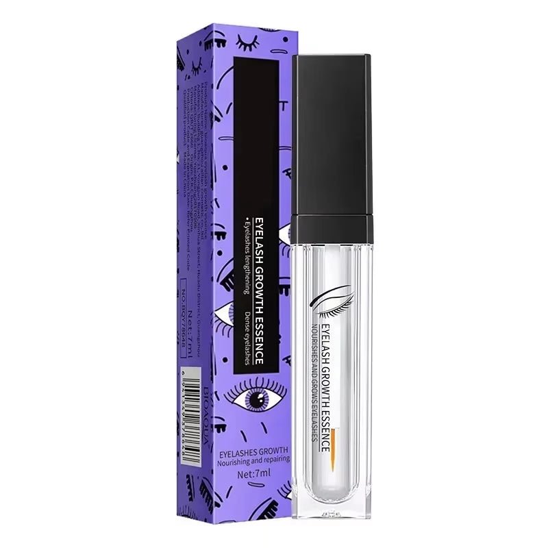 LashBloom 28-Day Eyelash Growth Serum – Natural Lash & Brow Enhancer for Longer, Thicker, Fuller Results